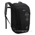 Red Travel Bag Backpack Hiking Gear School Bag